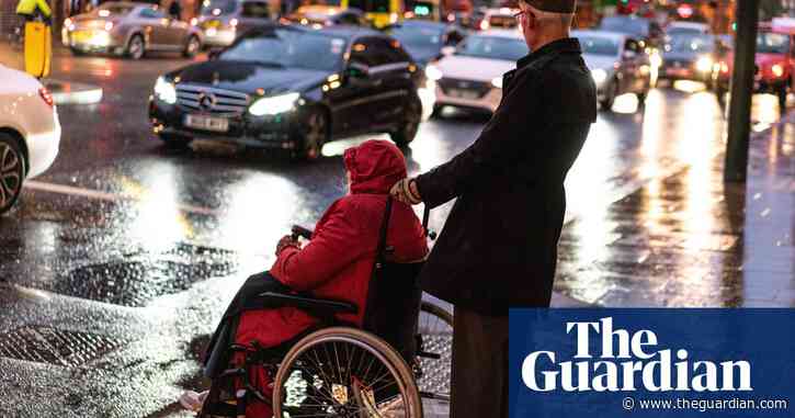 Sunak under pressure to grant amnesty to unpaid carers fined for rule breaches