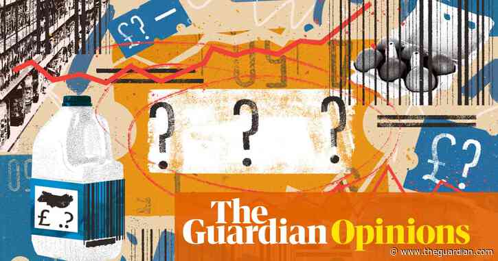 The cost of living crisis has made the UK a poorer, more anxious nation – and worse is yet to come | Andy Beckett