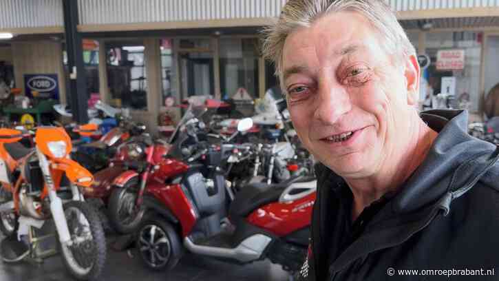 Dorp van motormuizen: hier hebben ze benzine in hun bloed