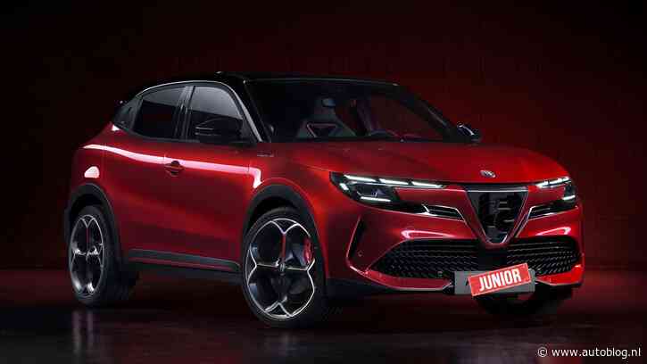 Prijs van Alfa Romeo Junior Milano is daar!