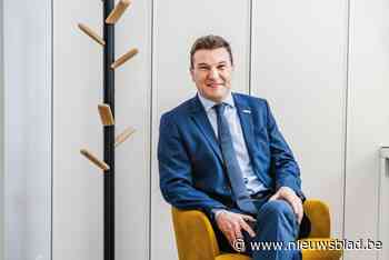 Bernard Vanheusden herkozen als rector UHasselt: “Eer om deze functie te mogen uitoefenen”