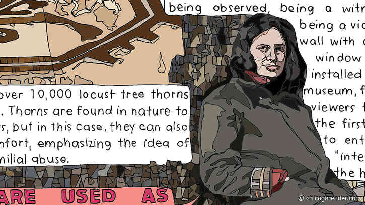 Selva Aparicio on ‘In Memory Of’