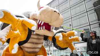 Calgary's 'fantastical' love letter to pop culture about 'people celebrating everybody'