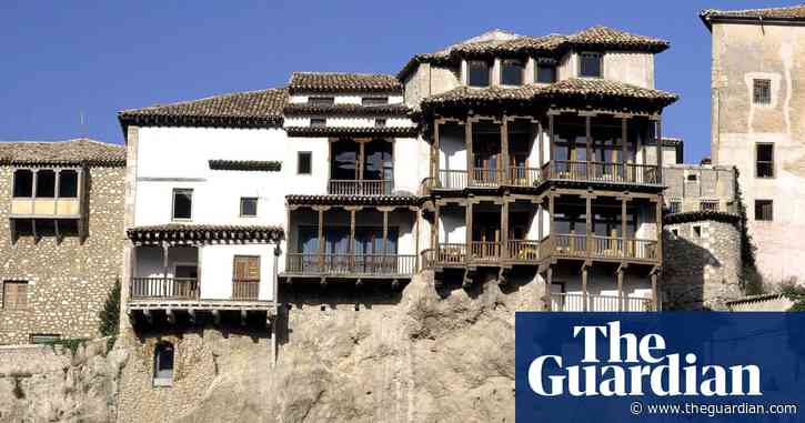 ‘Massive and exciting impact’: show celebrates Spain’s first abstract art museum