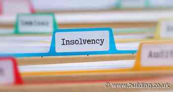 Construction still accounts for more insolvencies than any other sector