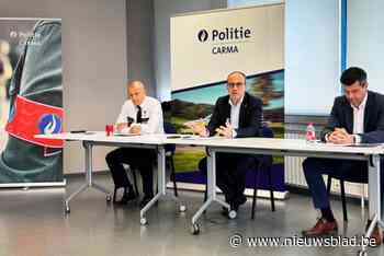 Politiedrone Carma waakt klok rond over Port of Limburg