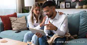 Bill bombshell over tax thresholds change hitting 100,000 couples - see if you're affected