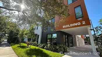 Formerly homeless, low-income residents get new start at St. Pete complex