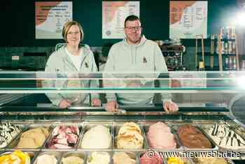 Ijsatelier Isidoor verwent Mollenaren met hoogwaardig Italiaans ijs: “We willen echt het verschil maken”