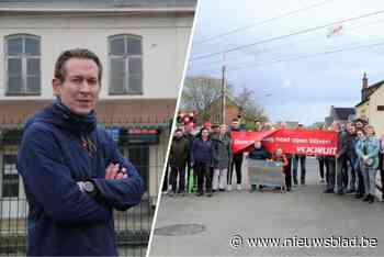 “Wij betreuren deze gang van zaken”: Infrabel niet opgezet met motie van Willebroek tegen sluiting spooroverweg