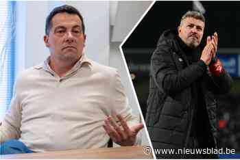 Veel werk op de plank: dit zijn de zes prioriteiten voor Frédéric Van den Steen, die maandag start als CEO van OH Leuven