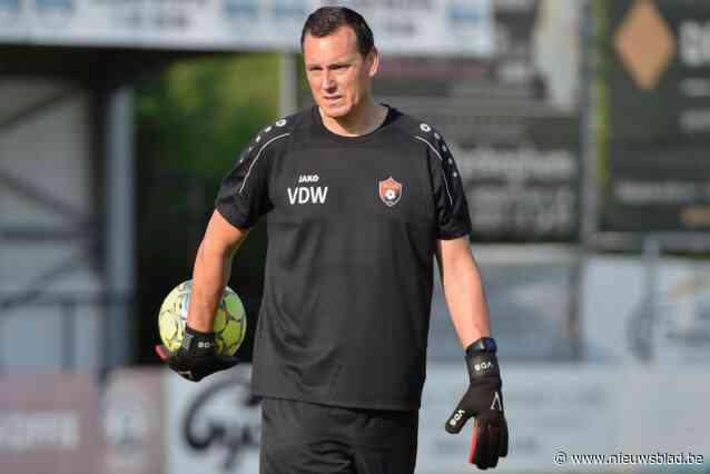 Keeperstrainer Virgil De Windt ruilt straks Winkel Sport voor FC Knokke: “Wie aan mijn doelmannen komt, komt aan mij”