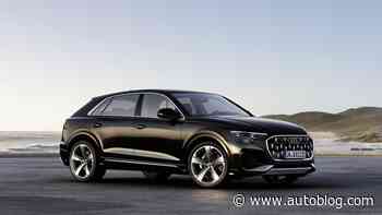 Audi Q7 and Q8 get two new PHEV powertrains for European lineup