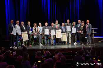 Das Handwerk feiert sich im GOP