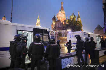 Russische Forbes-journalist vast op verdenking van verspreiden nepnieuws