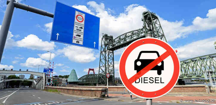 Binnensteden bannen een kwart van alle busjes