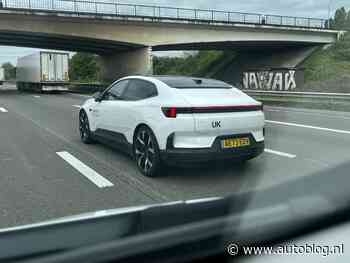 Gespot – Polestar test of de 4 de Belgische wegen aankan