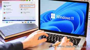 Windows 11 users Start Menu will soon have ADVERTS - here's how to turn them off