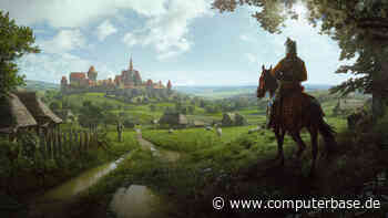 Manor Lords: Mittelalter-Aufbauspiel für 30 Euro im Early Access erschienen