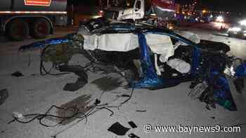 5 injured after high-speed chase along I-4 in Polk County