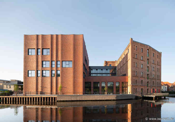 Theater in der Elde-Mühle
 - Umbau und Erweiterung von D/Form in Parchim