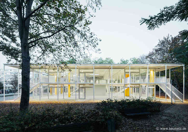 Braunschweig und Barcelona
 - Gewinner der Mies van der Rohe Awards 2024 verkündet