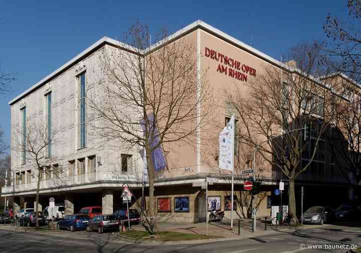 Perspektiven zur Oper der Zukunft
 - Veranstaltung in Düsseldorf