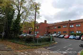 Solar panel plans for Spire Bushey Hospital approved