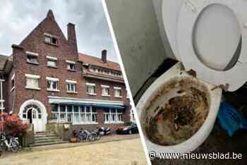 Burgemeester laat logementshuis Concordia  sluiten: “Veiligheid is niet meer gegarandeerd”