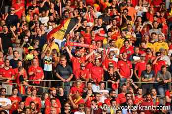 Franse voetbalbond kondigt belangrijke wijziging aan voor wedstrijd tegen Rode Duivels: fans zullen hun reisplannen moeten aanpassen