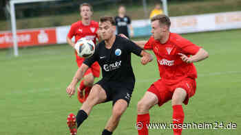 „Wollen den Deckel drauf machen“: SV Bruckmühl kann gegen Schwaig den Klassenerhalt fixieren