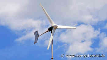 Windrad im Garten betreiben erlaubt? Gericht fällt Urteil