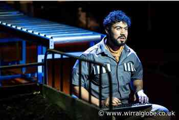 REVIEW: 'The Legend of Ned Ludd' at Liverpool Everyman