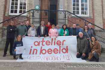 Twintig beeldend kunstenaars openen de deuren van hun atelier