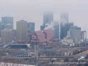 Edmonton weather: The forecast in Cloud City will be cloudy, followed by clouds