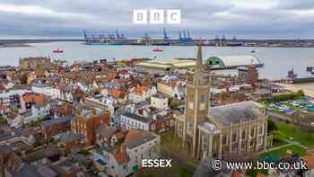 Harwich’s new High Steward makes history for Essex town