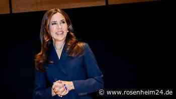 Nur die Königin darf diese Schätze tragen: Mary von Dänemarks funkelnde Premiere