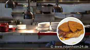 Schnitzel-Kreation aus Gastro-Küche sorgt für Unmut: „Geb dir zwei Jahre, bis die Arterien dicht sind“