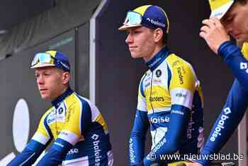 Siebe Deweirdt en Team Flanders-Baloise snijden nieuwe periode aan na kleurloos voorjaar: maakte dromen waar in het voorjaar: “Vanaf nu is het aan ons”