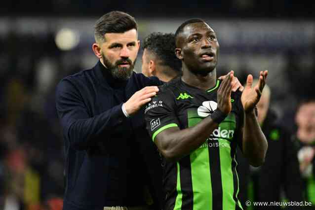 Miron Muslic wil Anderlecht geen vierde keer laten winnen tegen Cercle: “We pakten al vijf punten en willen er minstens nog eens zoveel”