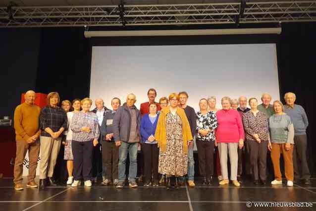 Eerste trefdag voor mantelzorgers in De Panne