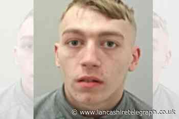 Man with links to Accrington wanted over burglary offence