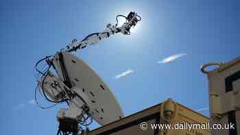 US military tests new weapon to prepare for 'space-enabled' attacks on the US - as Russia and China lead the star wars nuke race