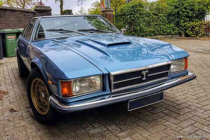 De Tomaso Longchamp: Italiaan met Amerikaanse invloeden - In het Wild