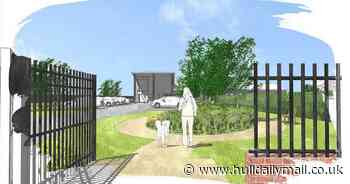 New state-of-the-art animal hospital in Hull gets green light