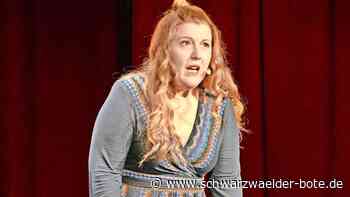 Seminarturnhalle Nagold: Blick auf die Untiefen des Lebens