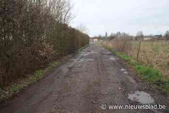 Zandweg wordt tweede keer heraangelegd op vijf jaar tijd: “Verloren kost van 15.000 euro”