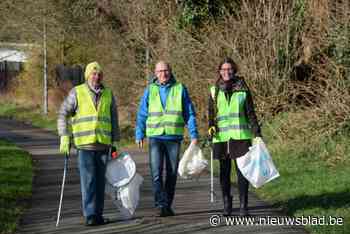 1.785 vrijwilligers maakten buurt proper tijdens actie De Grote Lus