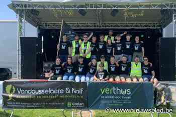 Zetelrock voor het eerst op nieuwe locatie: “Zo focussen we veel meer op de gezelligheid in de natuurlijke omgeving”