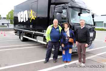 In tien jaar tijd tweehonderd vrachtwagenchauffeurs aan de slag via Jobkaffee Van Dievel